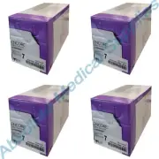 *200-Pairs* Ansell Encore Dermashield Latex Surgical Size-7 Gloves 330101070