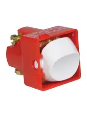 Lucci Power intermediate Mechanism Only in White