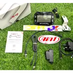 CS車宮車業  AIM MYCHRON 5S+ GPS 卡丁車 KART 賽道 賽車單圈計時器+水溫傳感器+原廠支架