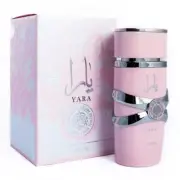 Yara by Lattafa, 3.4 oz Eau De Perfume Spray for Women (Original)