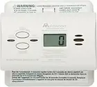 Atwood 32703 RV Carbon Monoxide Detector - LCD Digital, White