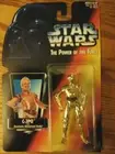 Star Wars C-3PO Power of the Force