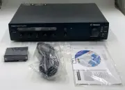 Bosch PLE-1ME240-US Plena Mixer Amplifier 240W 4 Mic/Line Inputs 2-Tone Chime