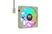 Thermaltake CT120 EX Reverse Blades 120mm ARGB Matcha Green PWM Fan- 3 Pack (CL-F198-PL12MG-A)