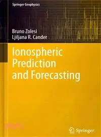 在飛比找三民網路書店優惠-Ionospheric Prediction and For