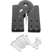 Herringbone Connection Parts Folding Stair Hinge Kit
