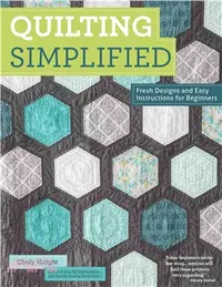 在飛比找三民網路書店優惠-Quilting Simplified ─ Fresh De