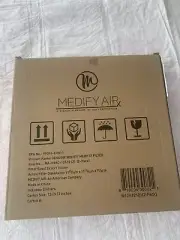 Medify Air Filter Replacement High Efficiency Merv 12X12x12