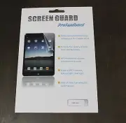 IPM01P 1x 2x3x5x Apple iPad Mini Front Clear Screen Protector Anti-Scratch Cover
