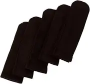 [Xensox] Seamless Feel Sensory Bamboo Kids Socks (Pack of 5)