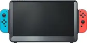 Orion Portable Monitor - 11.6" HD IPS Gaming Display & Dock for Switch, Compatible with HDMI Consoles, Xbox, PS5, Mobile Gaming Devices - Stereo Speakers, Ergo Handles