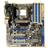 在飛比找蝦皮購物優惠-華擎 X58 Extreme3 LGA 1366 主機板