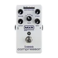 在飛比找松果購物優惠-dunlop mxr m87 bass compressor