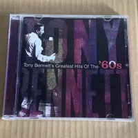 在飛比找蝦皮購物優惠-Tony Bennett's Greatests Hits 