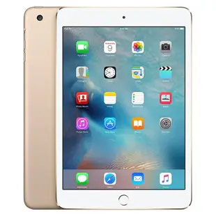 【福利品】APPLE iPad mini3 7.9吋平板電腦 Wi-Fi+Cellular A1600 LTE 行動網路