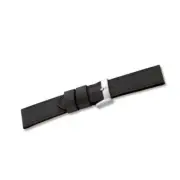 Victorinox Chrono Classic Black Leather watch band strap 21mm new