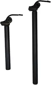 Bicycle flip-Flop seat Post seat Tube, e-Bike Saddle Bracket, Diameter 31.8 mm, for Valet Folding Bike, City Bike