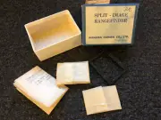 Vintage Miranda Split Image Rangefinder NOS! LOOK! Complete