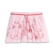 American Girl Doll Isabelle's pink SPARKLY SKIRT skort for GIRLS Girl M or L