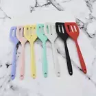 Kitchen Supply Silicone Fish Slice Egg Turners Slotted Spatula тω ч✨ вк C2A6
