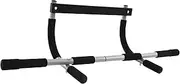 Doorway Chin Up Bar Trainer - Effective Fitness Trainer, Portable Body Fitness Workout, Door Frame Pullup Bar, Horizontal Bar Pull-Up, Upper Body Fitness Workout Bar, Hangable Bar for Home Gym