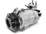 74WC76H Front A/C Compressor Fits 2012-2013, 2015-2016 Volvo S80 2.0L 4 Cyl (for: Volvo)