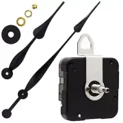 High Torque Clock Movement with 12-Inch Spade Hands - For an Easy DIY Upgrade