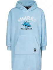 Sharks NRL Youth Oversized Hoodie