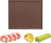 Silicone Baking Trays,Heat Resistant Silicone Baking Pans | Seamless Nonstick Food-Grade Tray for Home Dessert Cookie Family Friends Colleagues