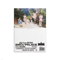 在飛比找誠品線上優惠-2022 Winter SMTOWN: SMCU PALAC