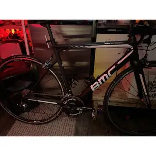 BMC SLR01 54cm Ultegra 升級Rotor in power功率器