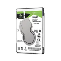 在飛比找蝦皮商城優惠-Seagate【BarraCuda】500GB 2.5吋硬碟