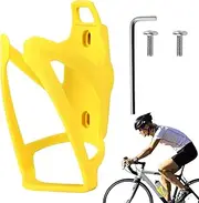 Bike Cup Holder - Mountain Bike Water Bottle Holder - Drink Stand Bracket Replacement Parts, Cycling Accessories Lightweight for Mountain Road Folding Biking