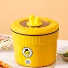 Integrated Cooking Pot Quick Food Electric Cooker Electric Hot Pot Student
