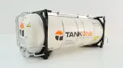 Tekno 84966 25ft Tank Shipping Container Tank One - Scale 1:50