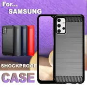 For Samsung Galaxy A12 | A32 5G Case Shockproof Heavy Duty Rugged Matte Cover