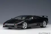 AUTOart 79159 LAMBORGHINI DIABLO SE30 (DEEP BLACK METALLIC) 1/18