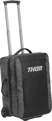 Thor Jetway Travel Bag, black-grey for Men One Size Black Grey