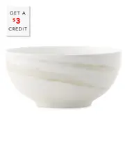 Vera Wang for Wedgwood 6in Vera Venato Imperial Cereal Bowl with $3 Credit NoSize NoColor