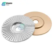 98mm Flat Grinding Polishing Disc Wood Sanding Buffing Disc for Angle Grinder