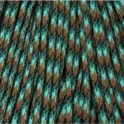 550 Paracord Under Sea 100 FT USA MADE same day shipping