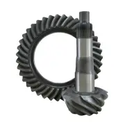 Yukon high performance ring & pinion set, GM cast iron Corvette dropout, 3.08