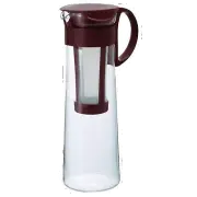 NEW HARIO 1 Litre MIZUDASHI COLD BREW COFFEE POT Pour Over Brewer Dripper Drip