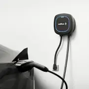 Wallbox Pulsar Plus Level 2 EV Charger – 40 Amp, Smart WiFi & Bluetooth