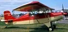 Pober Super Ace USA Acro Sport Airplane Kiln Dry Wood Model Replica Small New