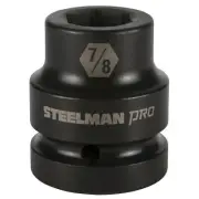 Steelman Pro 1 in. Drive 7/8 in. 6 Point Impact Socket 79336