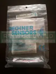 QTY:1 New For RECHNER Photoelectric Sensor 107256