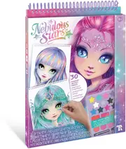Nebulous Stars - Makeup Artist Book Set