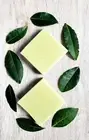 2 x 120gBay Leaf Body & Shampoo Soap Natural & Organic Ingredients Handmade