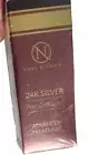 Nano Botanix Pro Collagen Moisturizer Face 24K Silver Advanced Serum Sealed NEW